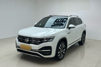 大众 探岳 2019款 380TSI 四驱R-Line 国VI