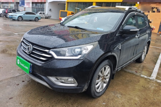 东风风神AX7 2015款 2.0L 手动智逸型