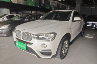 宝马X4 2014款 xDrive20i X设计套装