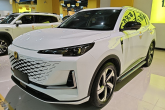 长安CS55PLUS 2024款 第三代 1.5T DCT尊贵型