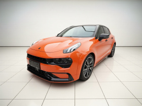 领克02 Hatchback 2021款 2.0TD Halo