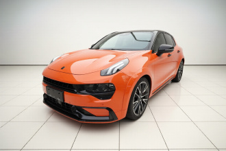 领克02 Hatchback 2021款 2.0TD Halo