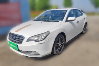 奔腾B50 2013款 1.6L 手动豪华型