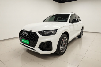 奥迪Q5L 2024款 40 TFSI 豪华动感型