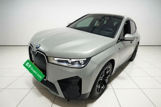 宝马iX 2022款 xDrive40