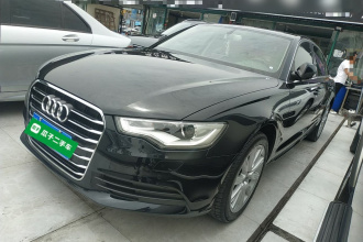 奥迪A6L 2014款 TFSI 标准型