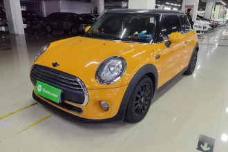 MINI 2014款 1.2T ONE+