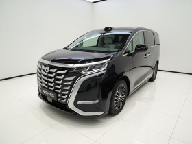 腾势D9 2025款 DM-i 智驾版 1020 四驱旗舰型