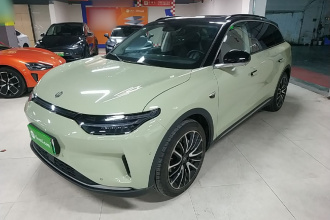 零跑汽车 零跑C11 2021款 尊享版