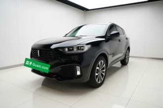 魏牌 VV6 2018款 2.0T 两驱旗舰型 国V