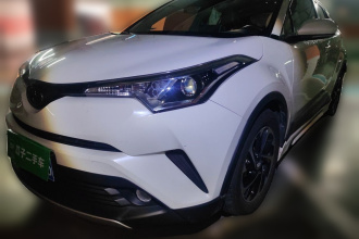 丰田 奕泽IZOA 2018款 2.0L 奕驰版 国V