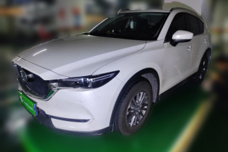 马自达CX-5 2019款 云控版 2.0L 自动两驱智享型 国V