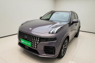 领克09 EM-P 2023款 2.0TD EM-P 远航版PM 六座