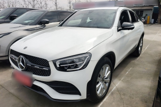 奔驰GLC轿跑 2020款 GLC 260 4MATIC 轿跑SUV