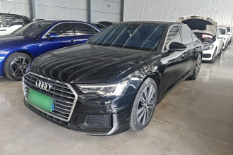 奥迪A6L 2019款 45 TFSI 臻选动感型