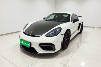 保时捷718 2018款 Cayman 2.0T