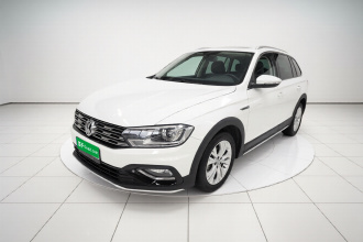 大众 C-TREK蔚领 2018款 1.5L 自动舒适型