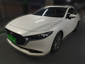 马自达3 昂克赛拉 2020款 1.5L 自动质悦天窗版