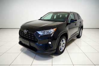丰田 RAV4荣放 2024款 2.0L CVT两驱都市版