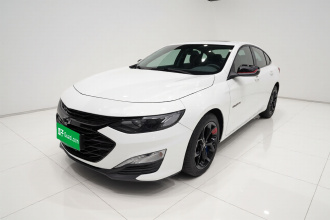 雪佛兰 迈锐宝XL 2021款 Redline 550T 自动锐动版