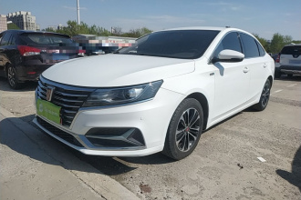 荣威i6 2020款 PLUS 1.6L CVT 4G互联荣耀豪华版