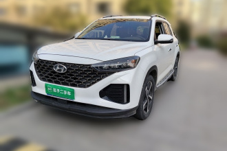 北京现代ix35 2021款 2.0L 自动两驱GLS领先版