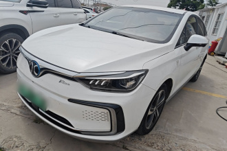 北京汽车 北京EU5 2018款 R500 智风版