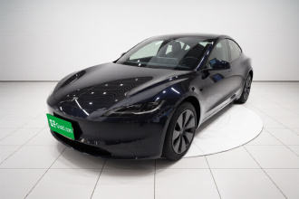 特斯拉 Model 3 2025款 后轮驱动版
