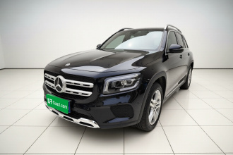 奔驰GLB 2023款 GLB 220 动感型