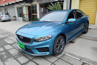 吉利汽车 星瑞 2021款 2.0TD 豪华型