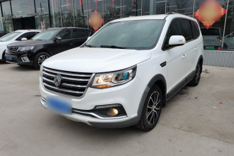 东风风行 风行SX6 2016款 1.6L CVT豪华型