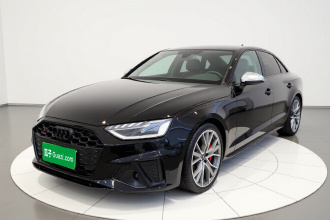 奥迪S4 2023款 S4 3.0TFSI