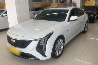 凯迪拉克CT5 2024款 28T 豪华型Pro