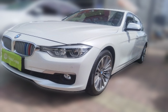 宝马3系 2019款 320Li xDrive 时尚型