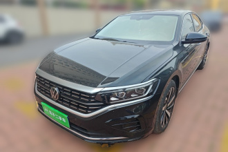 大众 帕萨特 2025款 出众款 380TSI 龙耀版