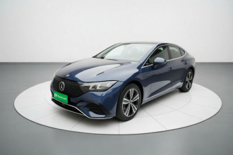 奔驰EQE 2022款 350 豪华版