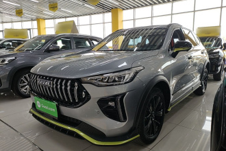 哈弗赤兔 2021款 激擎版 1.5T 黄金兔