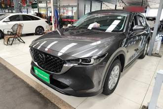 马自达CX-5 2025款 2.0L 自动两驱智尚Pro