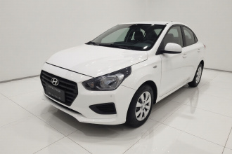 现代 瑞纳 2020款 1.4L 手动GL焕新版