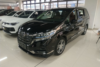 本田 艾力绅 2019款 2.0L 混动至尊版