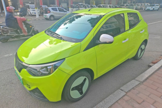江铃集团新能源 易至EV2 2023款 吉祥版 201km 舒适型