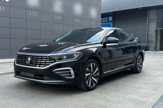大众 帕萨特 2024款 380TSI 精英版