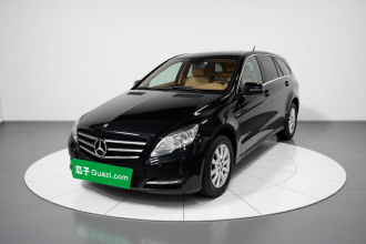 奔驰R级 2017款 R 320 4MATIC 商务型臻藏版