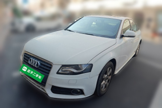 奥迪A4L 2011款 2.0 TFSI 标准型