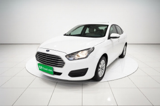 福特 福睿斯 2017款 改款 1.5L 手动舒适型