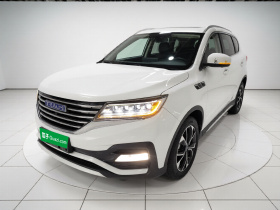 君马汽车 君马SEEK 5(赛克5) 2018款 1.5T 自动领耀版