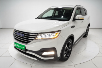 君马汽车 君马SEEK 5(赛克5) 2018款 1.5T 自动领耀版