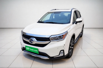 广汽集团 祺智PHEV 2019款 1.5L 智联尊贵版