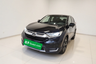 本田CR-V 2019款 240TURBO CVT两驱风尚版 国VI