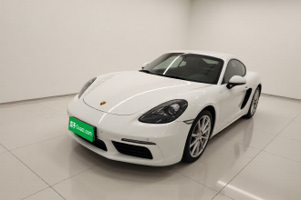 保时捷718 2018款 Cayman 2.0T